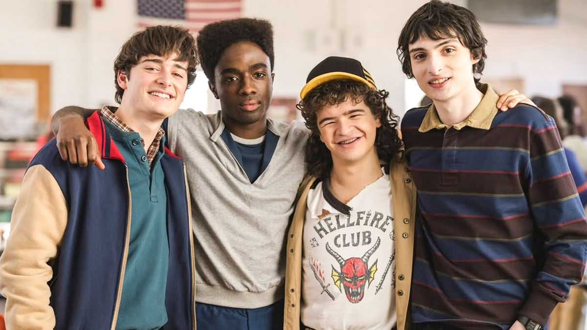 Stranger Things ‘One Last Adventure’ Release Date